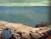 Winslow Homer Natural Bridge